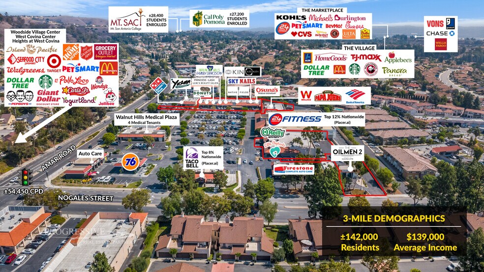 856 Nogales Ave, Walnut, CA à vendre - Photo de l’immeuble – Image 3 sur 11