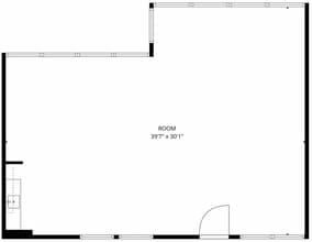 475 Gate Five Rd, Sausalito, CA à louer Plan d’étage– Image 1 sur 1