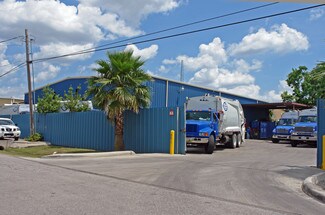 Plus de détails pour 8621 Pagewood Ln, Houston, TX - Industriel/Logistique à vendre