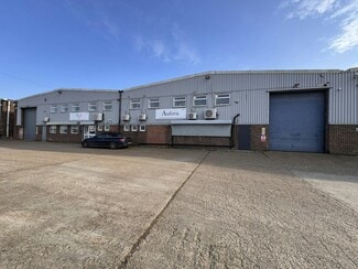 Plus de détails pour Fishers Way, Belvedere - Industriel/Logistique à vendre