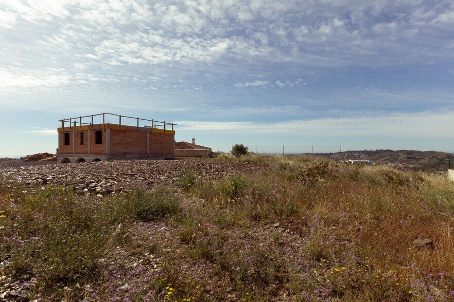 Terrain dans Mijas, Málaga à vendre - Photo de la construction – Image 3 sur 7