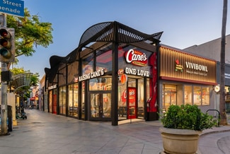 Plus de détails pour 1401-1409 3rd Street Promenade, Santa Monica, CA - Local commercial à louer