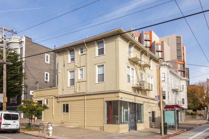 700 Baker St, San Francisco, CA à vendre - Photo de l’immeuble – Image 2 sur 6