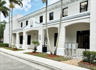 Plus de détails pour 2300 SE Monterey Rd, Stuart, FL - Bureau à louer
