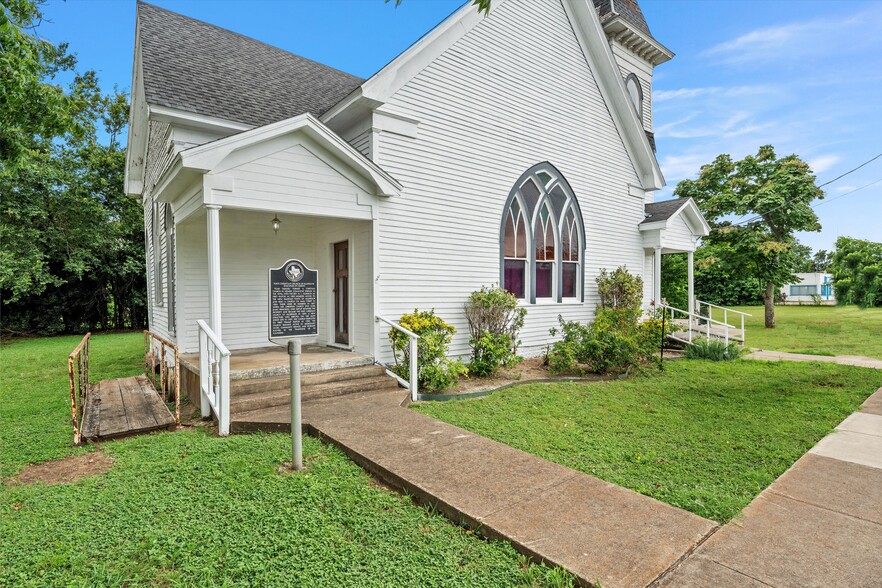 609 S Main St, Mcgregor, TX à vendre - Photo de l’immeuble – Image 3 sur 6