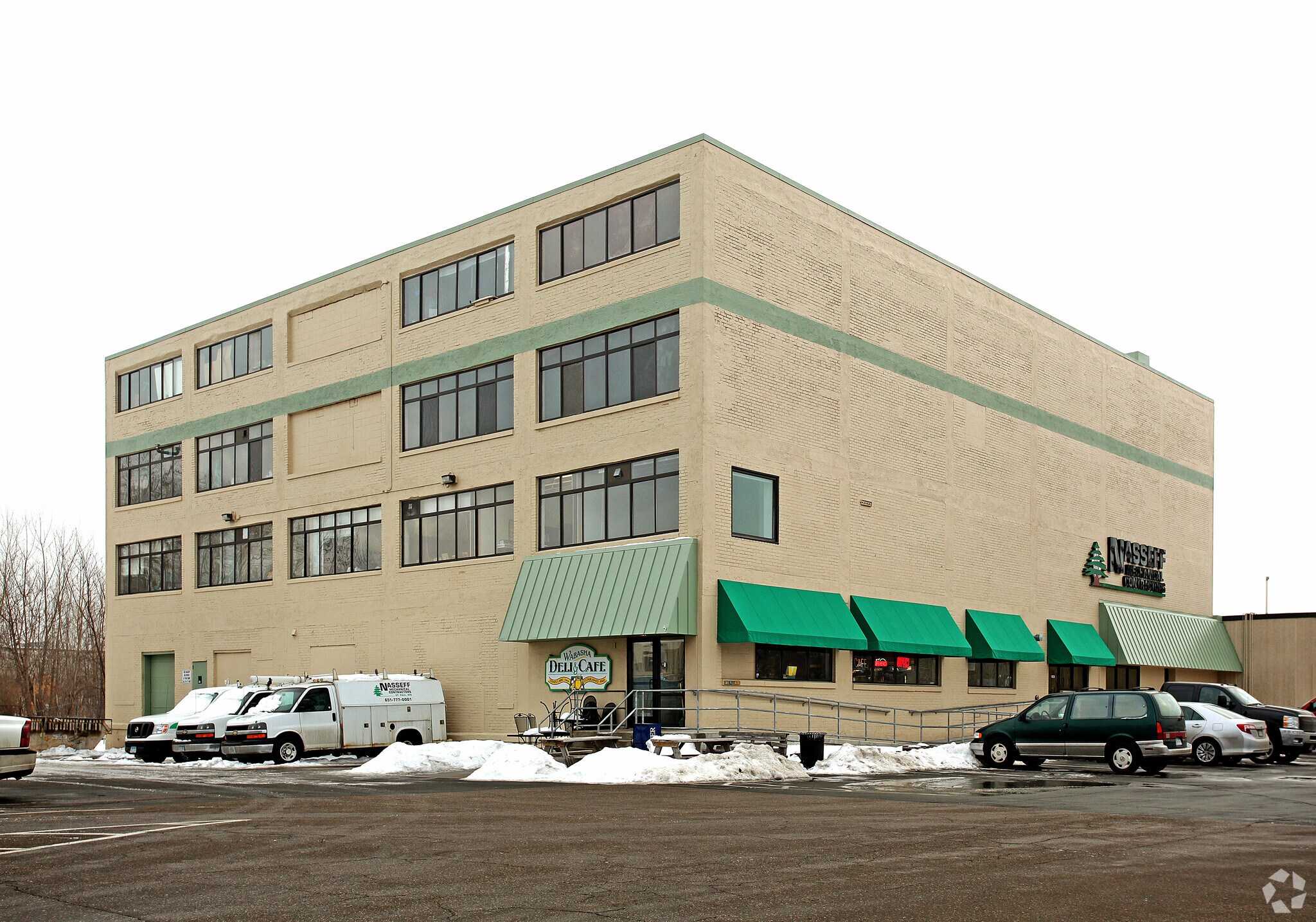 122 Wabasha St S, Saint Paul, MN à vendre Photo principale– Image 1 sur 4