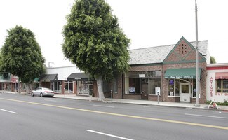 Plus de détails pour 245-251 S Robertson Blvd, Beverly Hills, CA - Bureau/Local commercial à louer