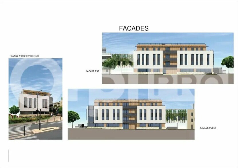 Local commercial dans Nîmes à vendre - Photo de l’immeuble – Image 1 sur 7