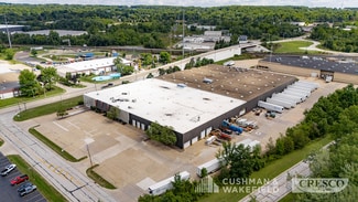Plus de détails pour 720 E Highland Rd, Macedonia, OH - Industriel/Logistique à vendre