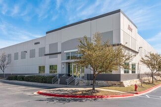 Plus de détails pour 7000 Burleson Rd, Austin, TX - Industriel/Logistique à louer