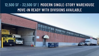 Plus de détails pour 104-20 Dunkirk St, Jamaica, NY - Industriel/Logistique à louer