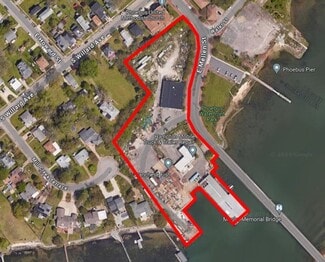 Plus de détails pour Water Street – Terrain à vendre, Hampton, VA