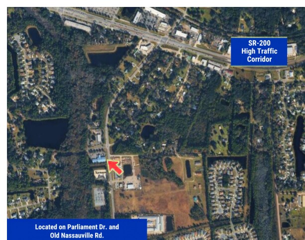 96549 Parliament Dr, Fernandina Beach, FL à vendre - Photo de l’immeuble – Image 2 sur 38