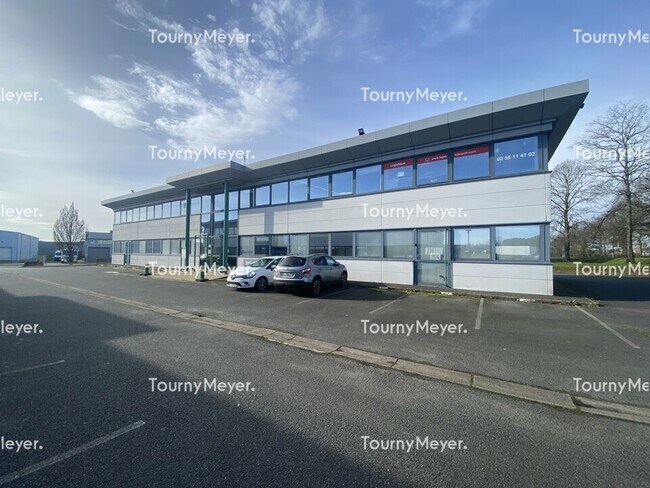 Plus de détails pour 6 Rue Marcel Dassault, Sainte-Luce-sur-Loire - Bureau à louer