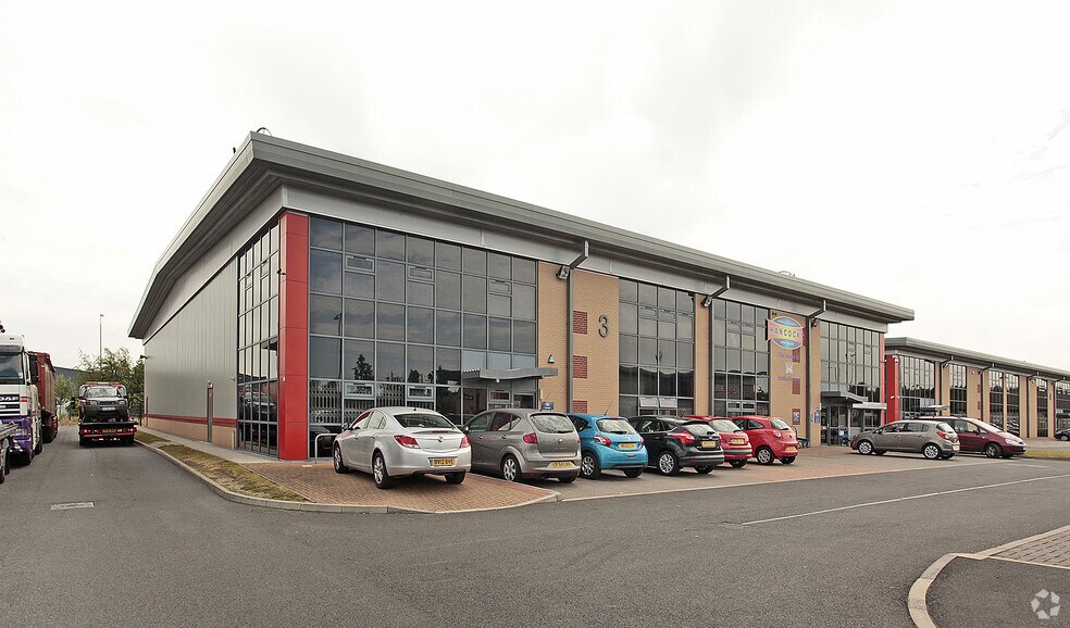 Vesty Rd, Bootle à louer - Photo de l’immeuble – Image 3 sur 4