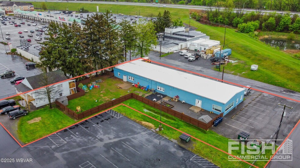 220 S Russell Ave, Williamsport, PA à vendre - Photo de l’immeuble – Image 2 sur 39