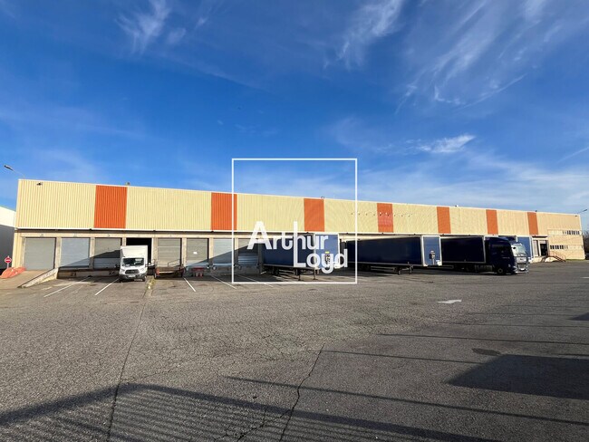 Plus de détails pour 8 Avenue De Fondeyre, Toulouse - Bureau, Industriel/Logistique à louer