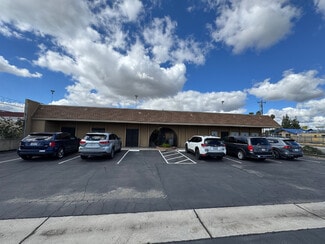 Plus de détails pour 1734-1742 E Griffith Way, Fresno, CA - Bureau à vendre