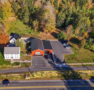 Plus de détails pour 21 Sturbridge Rd, Brimfield, MA - Local d’activités à vendre