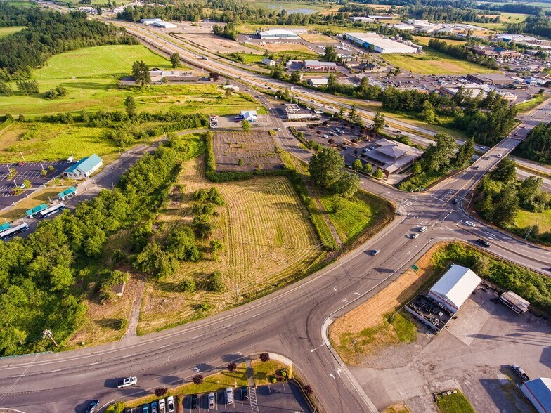 1697 Main st, Ferndale, WA à vendre - Photo principale – Image 1 sur 11