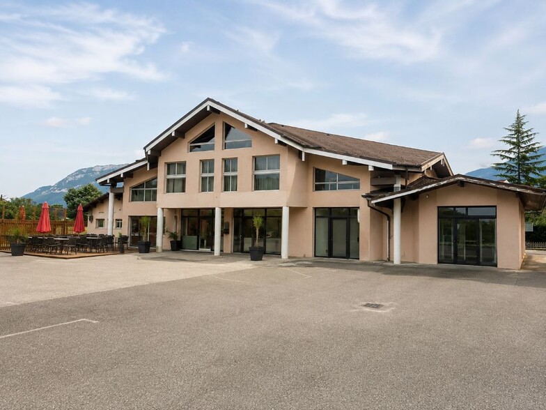 Local commercial dans Sevrier à vendre - Photo de l’immeuble – Image 1 sur 5