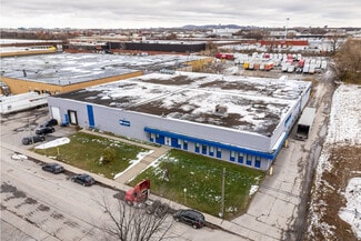 Plus de détails pour 1170 Ave 50th, Montréal, QC - Industriel/Logistique à vendre