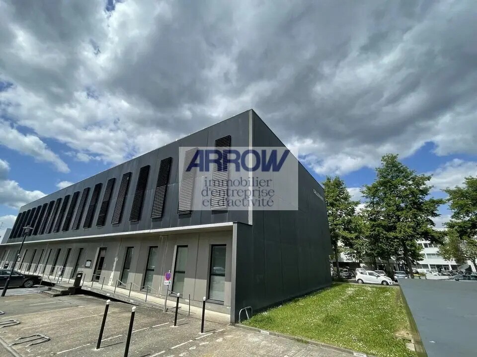 Bureau dans Saint-Herblain à louer Photo de l’immeuble– Image 1 sur 7