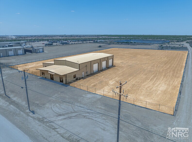 12828 W County Road 91, Midland, TX à louer - Photo de l’immeuble – Image 2 sur 16
