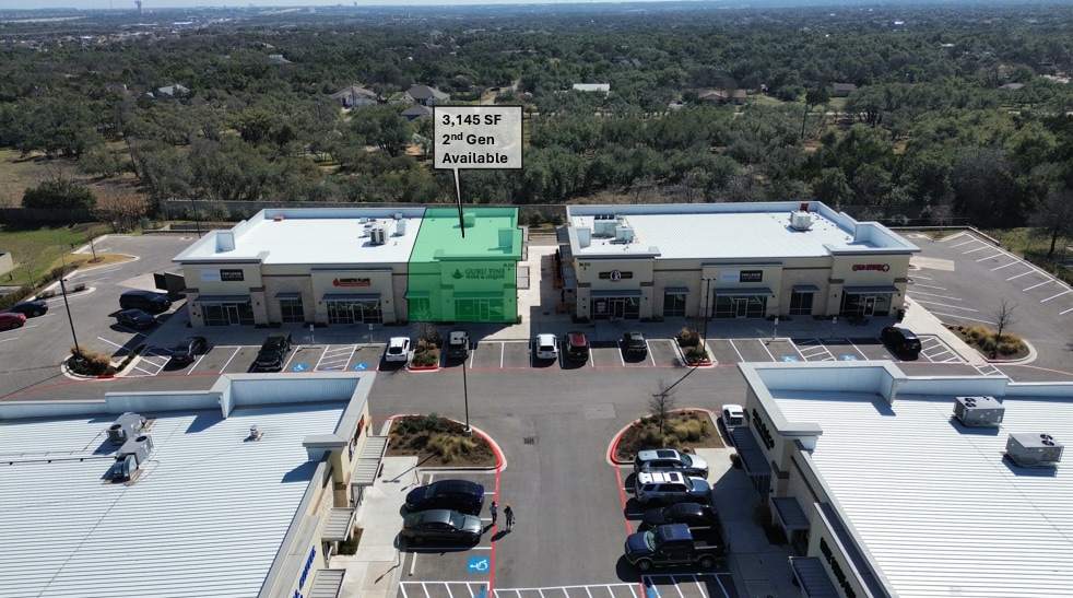 406 W Whitestone Blvd, Cedar Park, TX à louer Photo intérieure– Image 1 sur 1