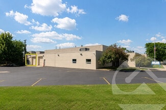 Plus de détails pour 23100-23200 Coolidge Hwy, Oak Park, MI - Industriel/Logistique à louer