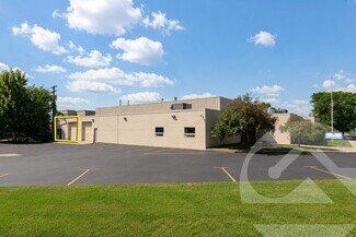 Plus de détails pour 23100-23200 Coolidge Hwy, Oak Park, MI - Industriel/Logistique à louer