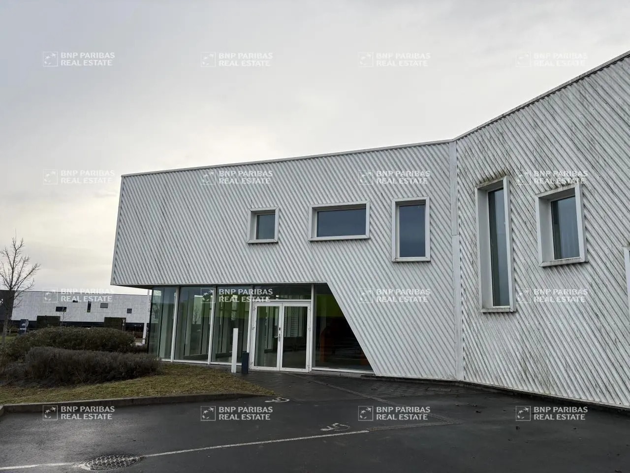 Bureau dans Marly à louer Photo de l’immeuble– Image 1 sur 21
