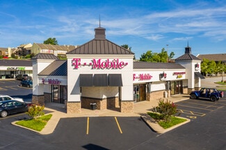 Plus de détails pour 6022-6028 S Memorial Dr, Tulsa, OK - Local commercial à louer