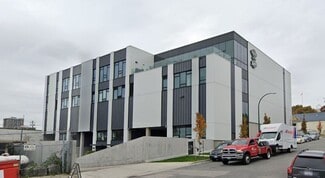 Plus de détails pour 8223 Sherbrooke St, Vancouver, BC - Industriel/Logistique à louer