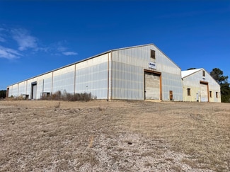 Plus de détails pour 2650 Arlington St, Rocky Mount, NC - Industriel/Logistique à vendre