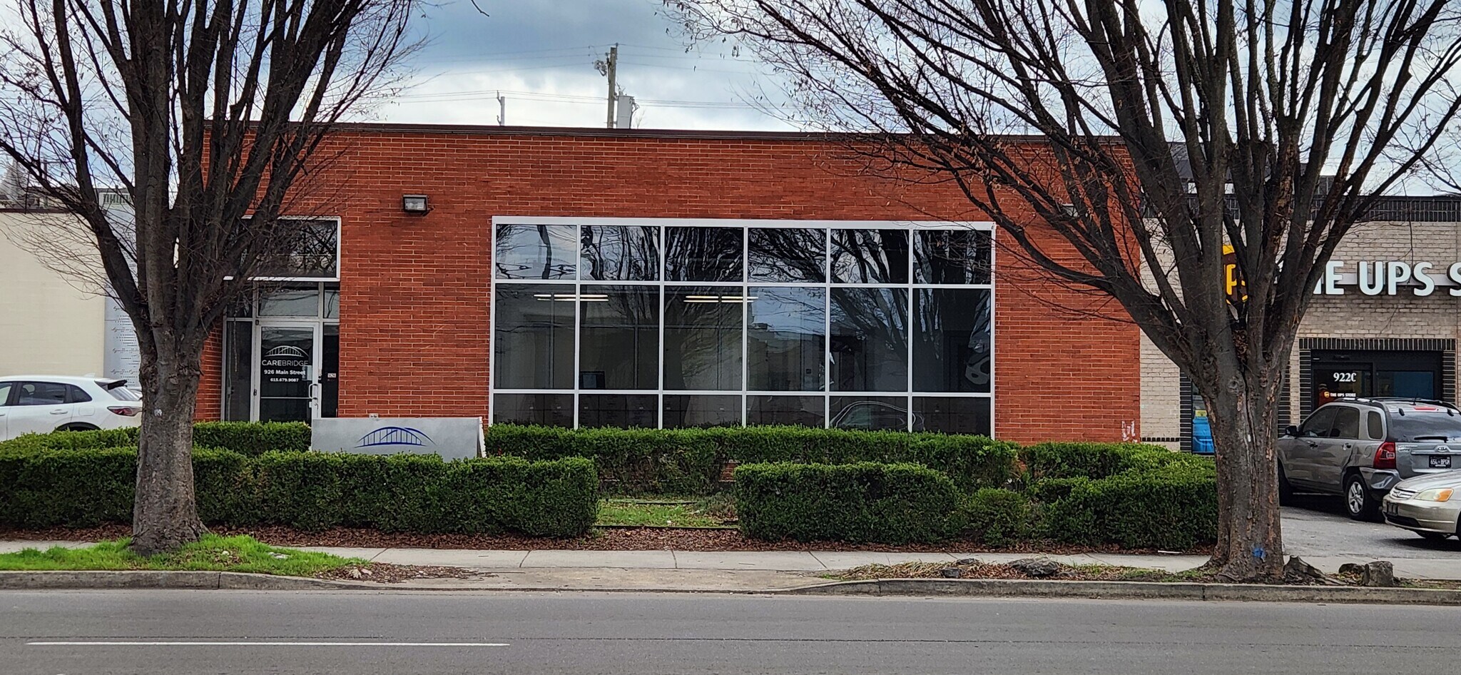 928 Main St, Nashville, TN à vendre Photo principale– Image 1 sur 4