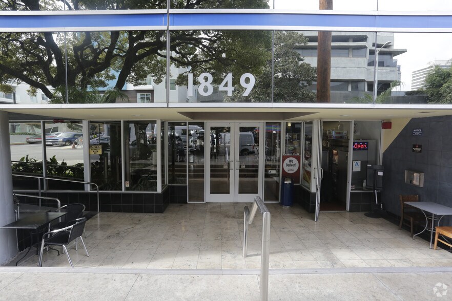 1849 Sawtelle Blvd, Los Angeles, CA à louer - Photo de l’immeuble – Image 2 sur 3
