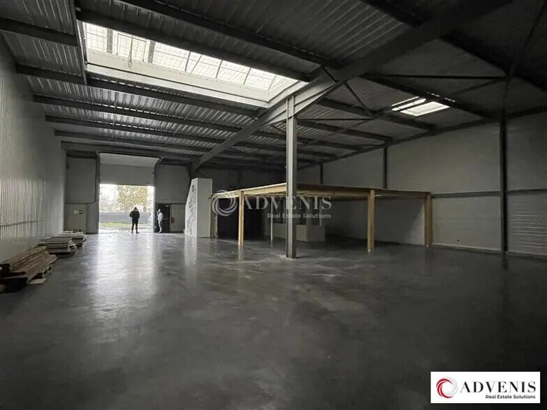 Industriel/Logistique dans Canéjan à louer - Photo intérieure – Image 1 sur 5