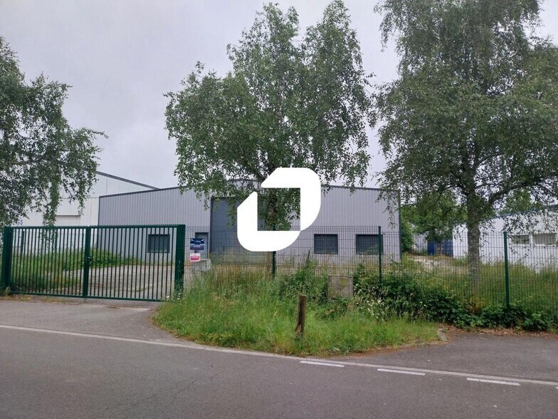 7 Rue Louis Pasteur, Treillières à louer - Photo de l’immeuble – Image 2 sur 8