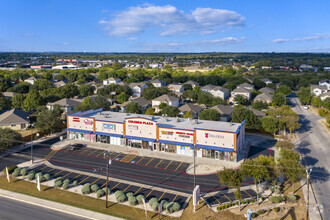 8923 Culebra Rd, San Antonio, TX - VUE AÉRIENNE  vue de carte - Image1