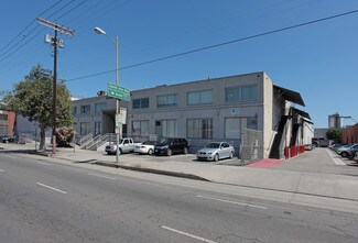 Plus de détails pour 3686 E Olympic Blvd, Los Angeles, CA - Bureau à louer