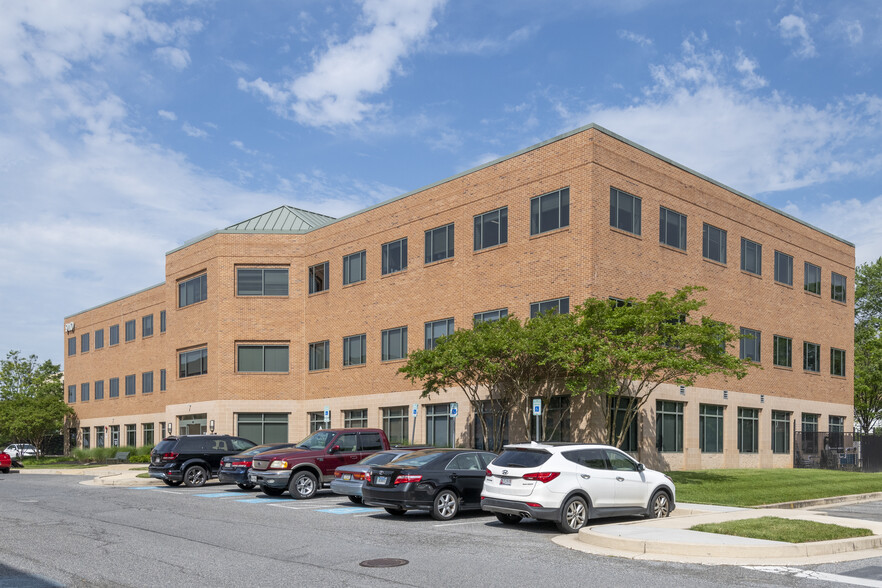 9110 Philadelphia Rd, Rosedale, MD à louer - Photo de l’immeuble – Image 1 sur 6