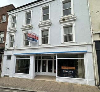 Plus de détails pour 94 High St, Barnstaple - Bureau, Local commercial à louer