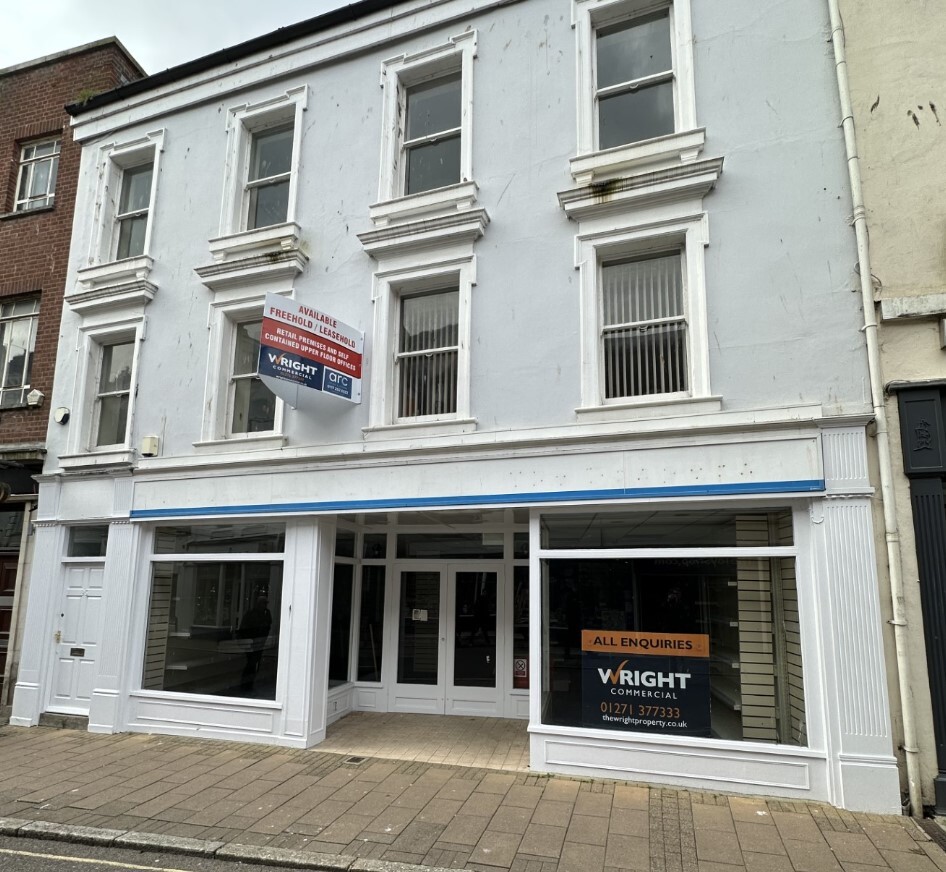 94 High St, Barnstaple à louer Photo principale– Image 1 sur 6