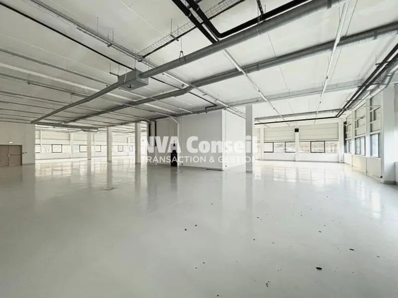 Local d’activités dans Cergy à louer Photo intérieure– Image 1 sur 14