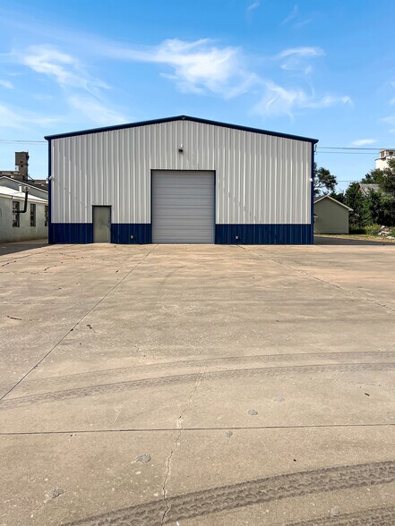 614 Choctaw st, Alva, OK à vendre - Photo de l’immeuble – Image 2 sur 16