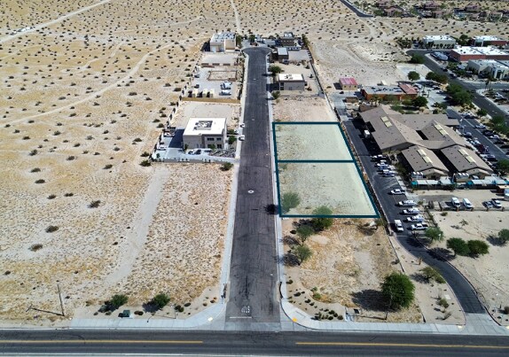72055 & 72087 Watt, Thousand Palms, CA portefeuille de 2 biens à vendre sur LoopNet.fr - Photo de l’immeuble – Image 3 sur 5