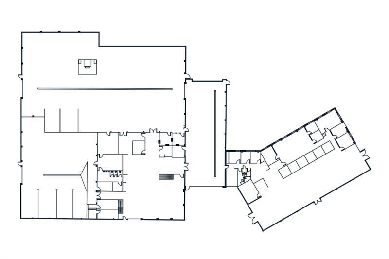 9150 34th Ave NW, Edmonton, AB à louer Plan d’étage– Image 1 sur 2