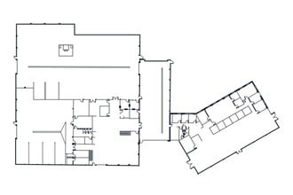 9150 34th Ave NW, Edmonton, AB à louer Plan d’étage– Image 1 sur 2