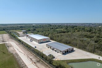22719 Schiel Rd, Cypress, TX - Vue aérienne vue de carte